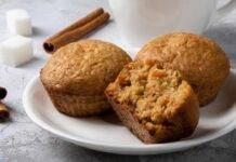 Muffin alle carote