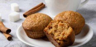 Muffin alle carote