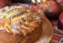 Non è la classica torta di mele, prova a preparare questa andrà a ruba Non è la classica torta di mele