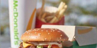 Panino vegano McDonald - RicettaSprint