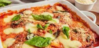 parmigiana di melanzane