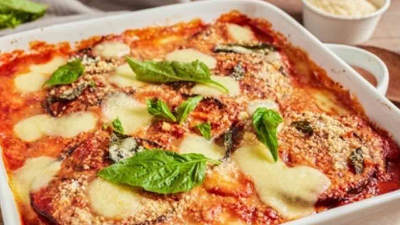 parmigiana di melanzane