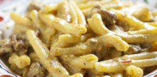 Pasta alla pastora