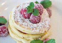 Questi pancake andranno a ruba