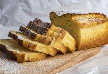 Questo plumcake non l'avete mai preparato