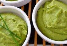 Voglia di una cena con un contorno vellutato? Questo purè è la soluzione perfetta vellutata di cicoria e panna vegetale