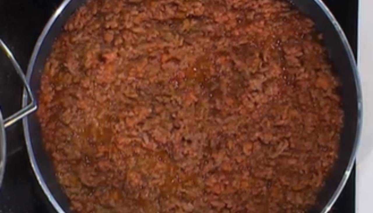 Ragù toscano. Foto di È sempre Mezzogiorno
