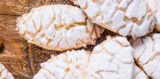 Ricciarelli di Siena alternativi