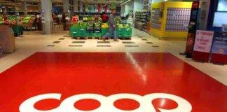 Richiamo alimentare Coop 20221101 - ricettasprint