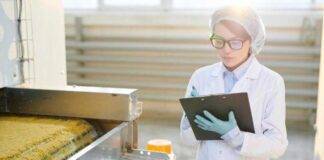 Ritiro alimentare Ministero della Salute