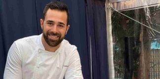 Roberto Valbuzzi stella nel locale - RicettaSprint