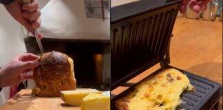 Sandwich al formaggio - RicettaSprint