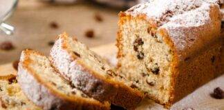 Sembra il solito plumcake ma questo lo dovete provare!