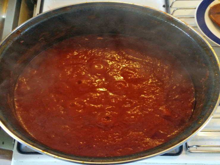 passata di pomodoro