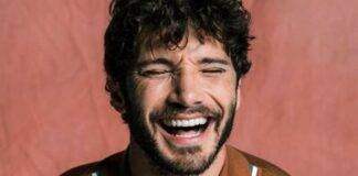 Stefano De Martino coking show - RicettaSprint