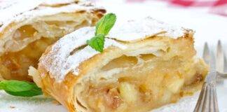 Strudel mele