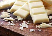Torta yogurt ganache cioccolato bianco ricetta
