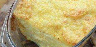 Torta di Patate a Strati e Mozzarella 20220130 ricettasprint
