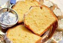 Torta facile e veloce senza burro