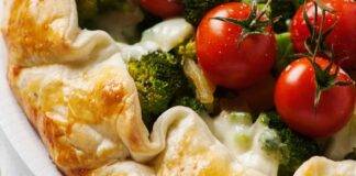Finger food farcito