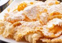 Voglia di chiacchiere? Non friggerle, se le fai così sono insuperabili!