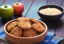 biscotti mela