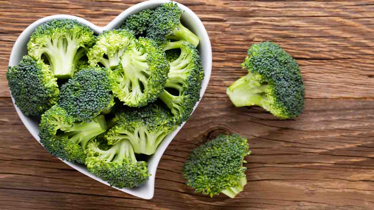 ricette e proprietà dei broccoli