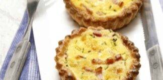 mini quiche formaggio 2022 01 18