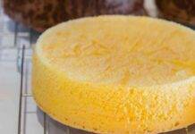 pan di Spagna