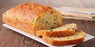 plumcake rustico con salmone capperi e rosmarino 2022/01/15 ricettasprint