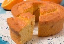 Aggiungi questo ingrediente alla ciambella all'arancia e sarà più buona