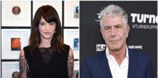 Anthonay Bourdain suicidio motivazioni Asia Argento - RicettaSprint