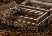 Bastano 90 grammi di cioccolato fondente per un dolce da urlo Bastano 90 grammi di cioccolato fondente per un dolce da urlo