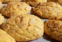 Biscotti morbidi e fragranti perfetti per una pausa pomeridiana