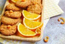 Biscotti non solo friabili, ma molto profumati, perfetti per una pausa pomeridiana Biscotti non solo friabili, ma molto profumati, perfetti per una pausa pomeridiana