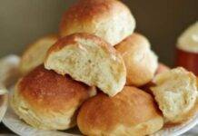 Ricetta sorpredente preparata con le patate, sarà dolce o salata? Brioche di patate