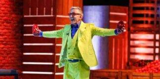 Bruno Barbieri innamorato - RicettaSprint