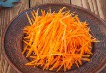 Carote julienne croccanti ricetta velocissima e fantastica Carote julienne