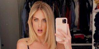 Chiara Ferragni perde la testa foto - RicettaSprint