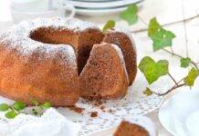 Ciambella al cioccolato soffice e delicata perfetta per tutta la famiglia