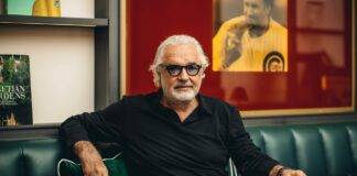 Crazy Pizza Briatore incontro politico - RicettaSprint