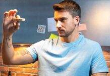 Damiano Carrara, il messaggio inaspettato: lo chef si rimette in viaggio Damiano Carrara viaggio - RicettaSprint