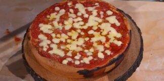 È sempre Mezzogiorno | Ricetta del panificatore Fulvio Marino | Chicago style pizza