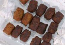 È sempre Mezzogiorno | Ricetta della chef Antonella Ricci | Biscotti cegliesi