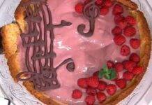 È sempre Mezzogiorno | Ricetta della chef Zia Cri | Crostata “7 note” È sempre Mezzogiorno | Ricetta della chef Zia Cri | Crostata "7 note"