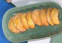 È sempre Mezzogiorno | Ricetta della chef Zia Cri | Tortelli alla frutta