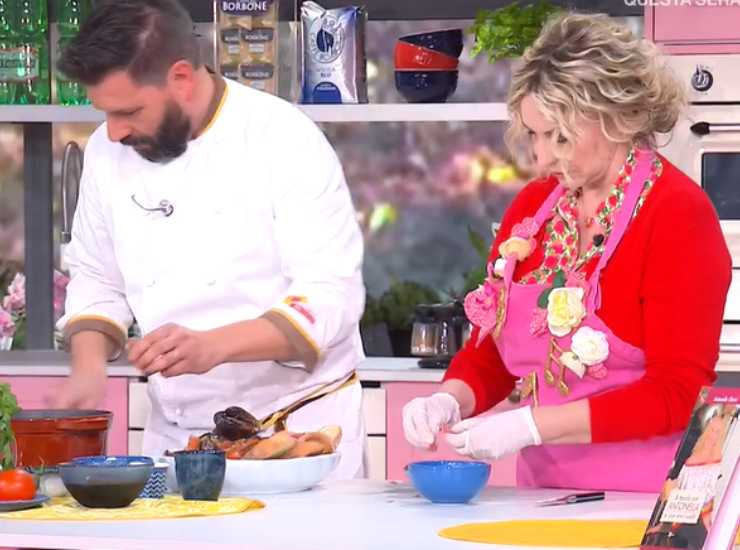 È sempre Mezzogiorno | Ricetta dello chef Ivano Ricchebono | Buridda