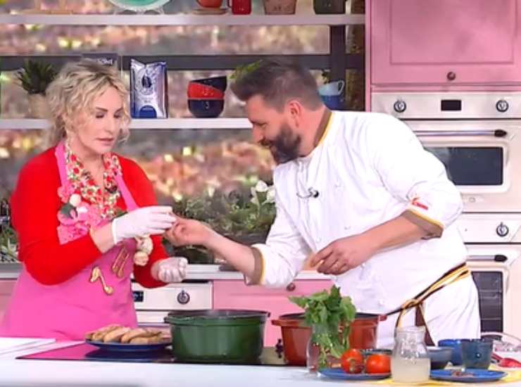 È sempre Mezzogiorno | Ricetta dello chef Ivano Ricchebono | Buridda