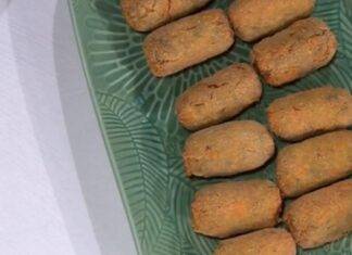 È sempre Mezzogiorno | Ricetta della chef Zia Cri | Crocchette di patate