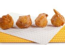 Frittelle dolci